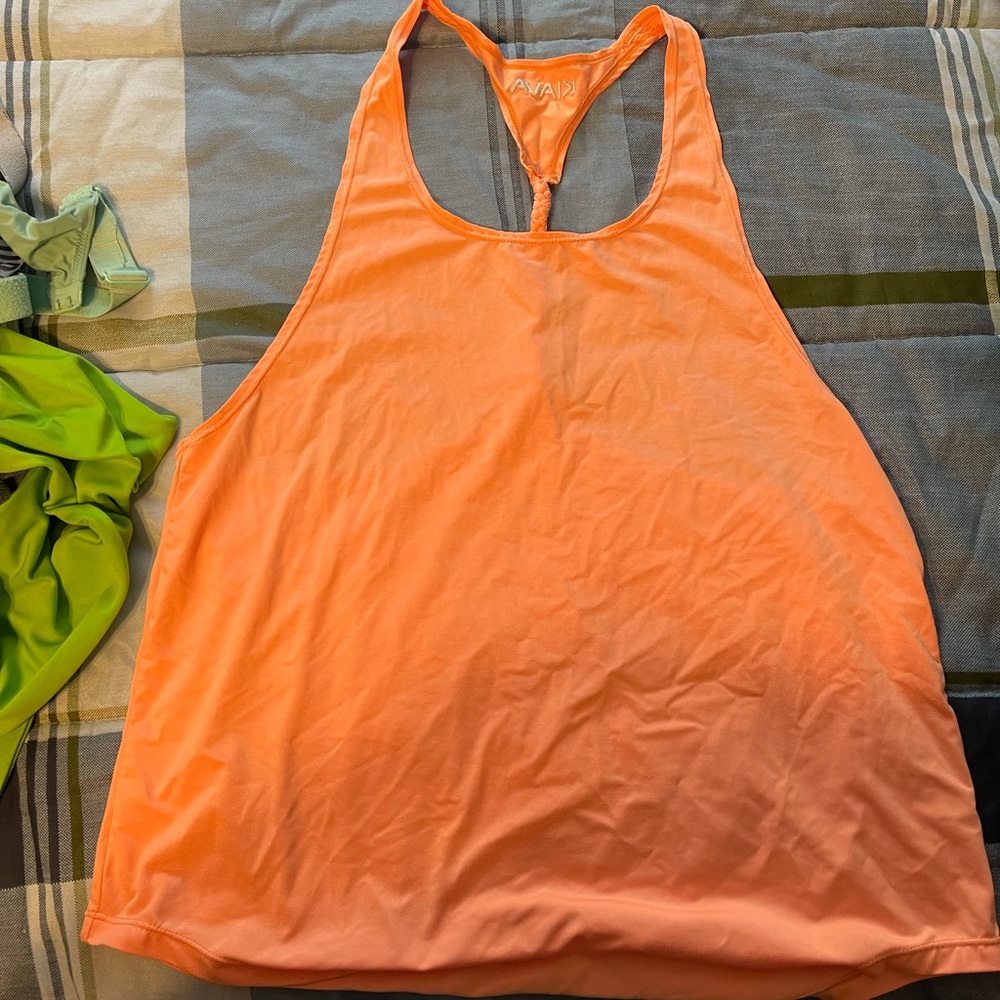 Kiava Tank Top